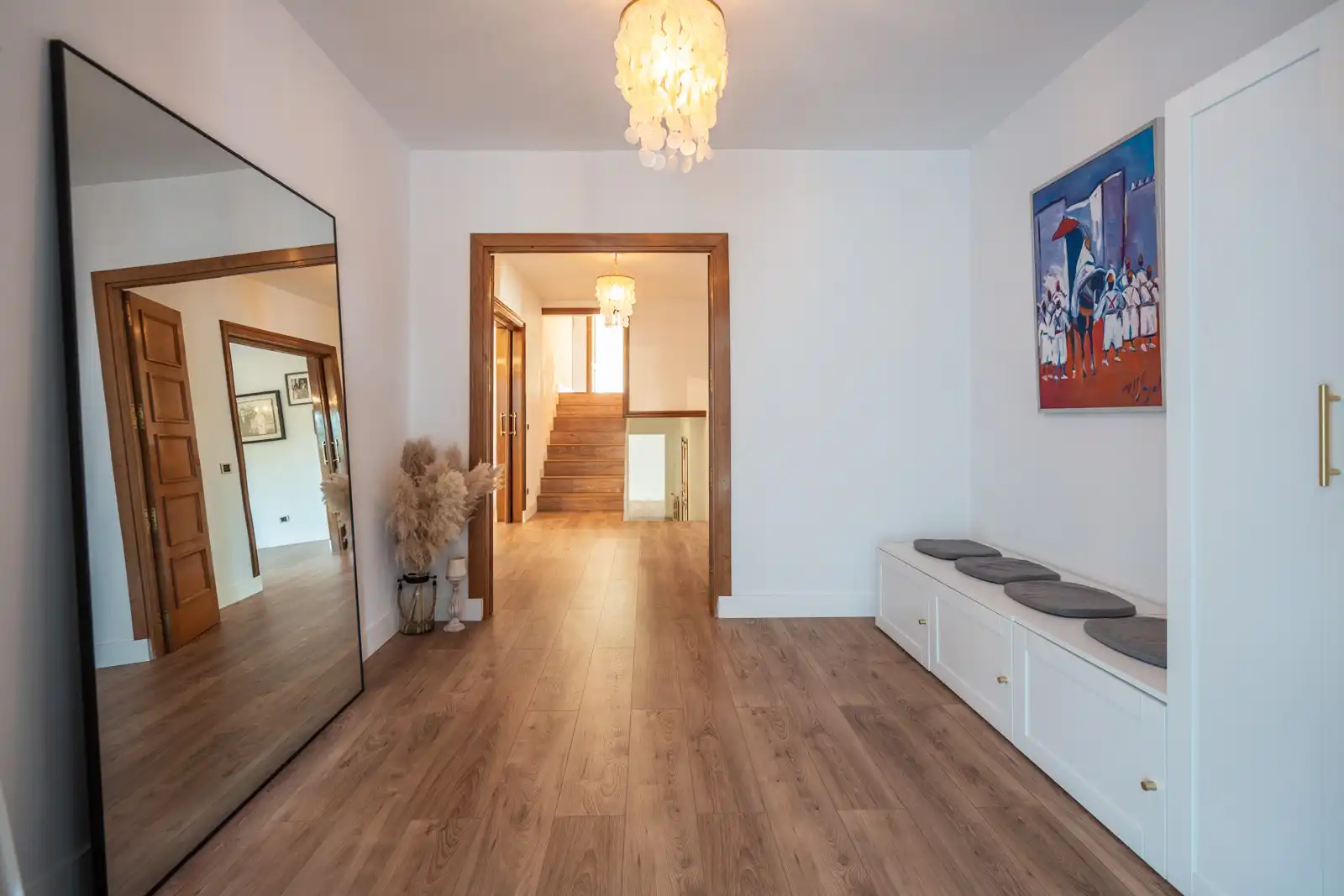 Casa o chalet en venta en Las Rozas de Madrid con Aire acondicionado, Calefacción y Jardín privado