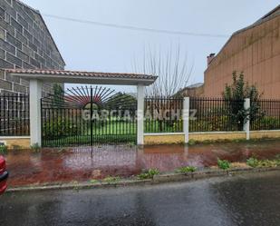 Residencial en venda en Boiro