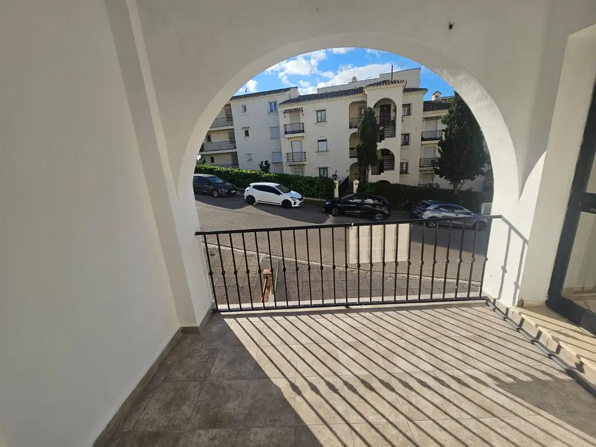 Balcony of Ground floor for sale in Mijas  with Air Conditioner, Heating and Terrace