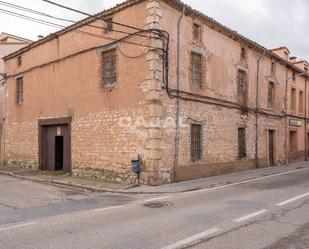 Vista exterior de Casa o xalet en venda en Ayllón
