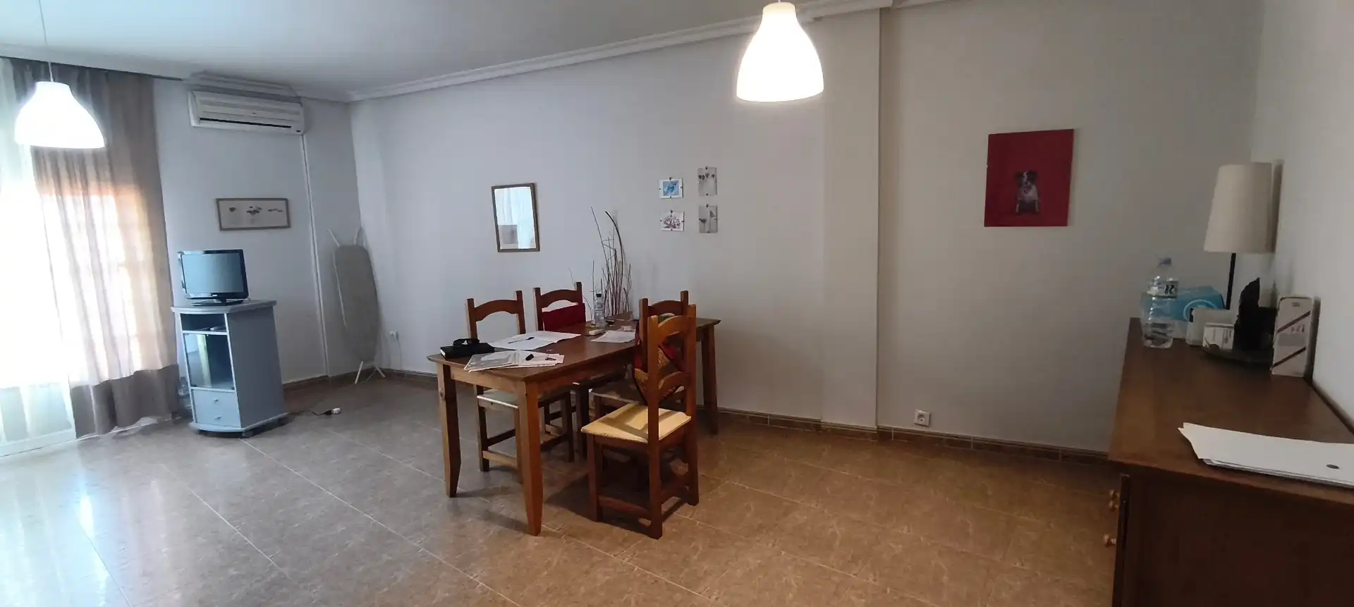 Dining room of Flat for sale in Moraleja, Cáceres