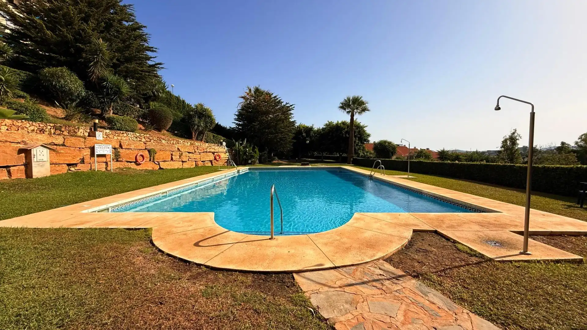 Apartament amb piscina en venda a Los Pacos, imagen 13