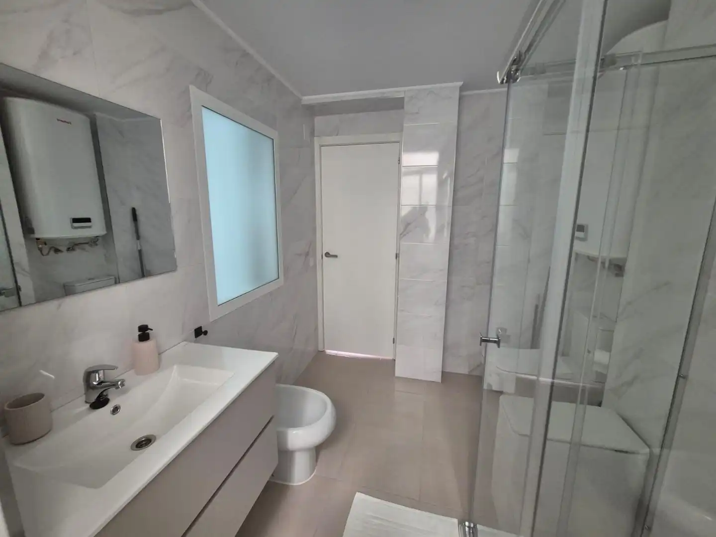 Flat with terrace to rent in Santa Pola ciudad, imagen 27