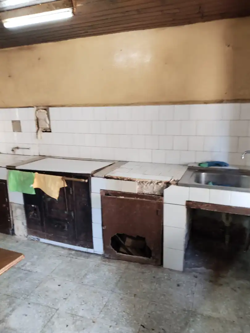 Cocina de Casa adosada en venta en Rionansa