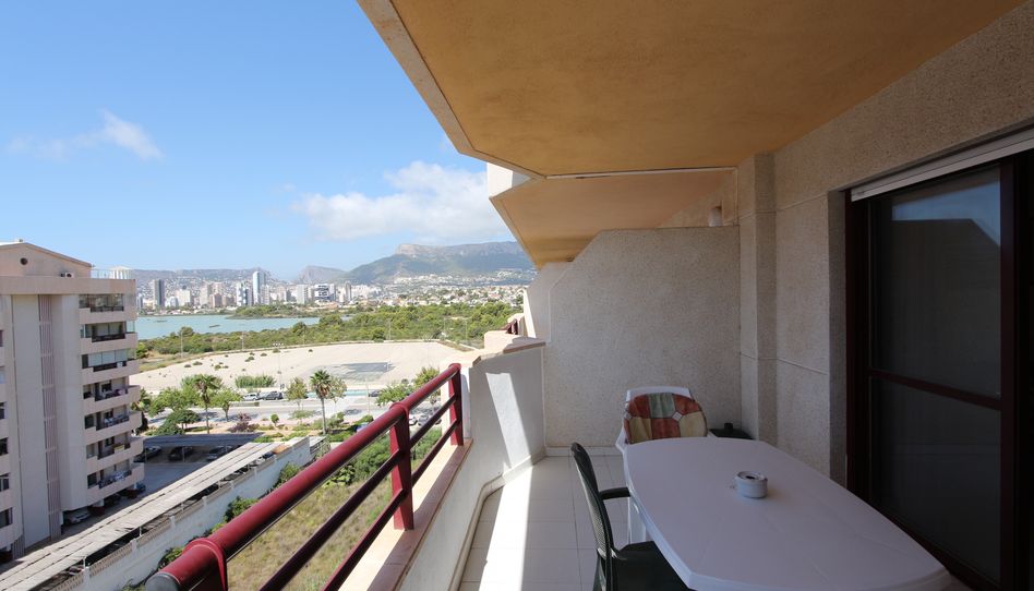 Apartamento en venta en Zona Pueblo - 3