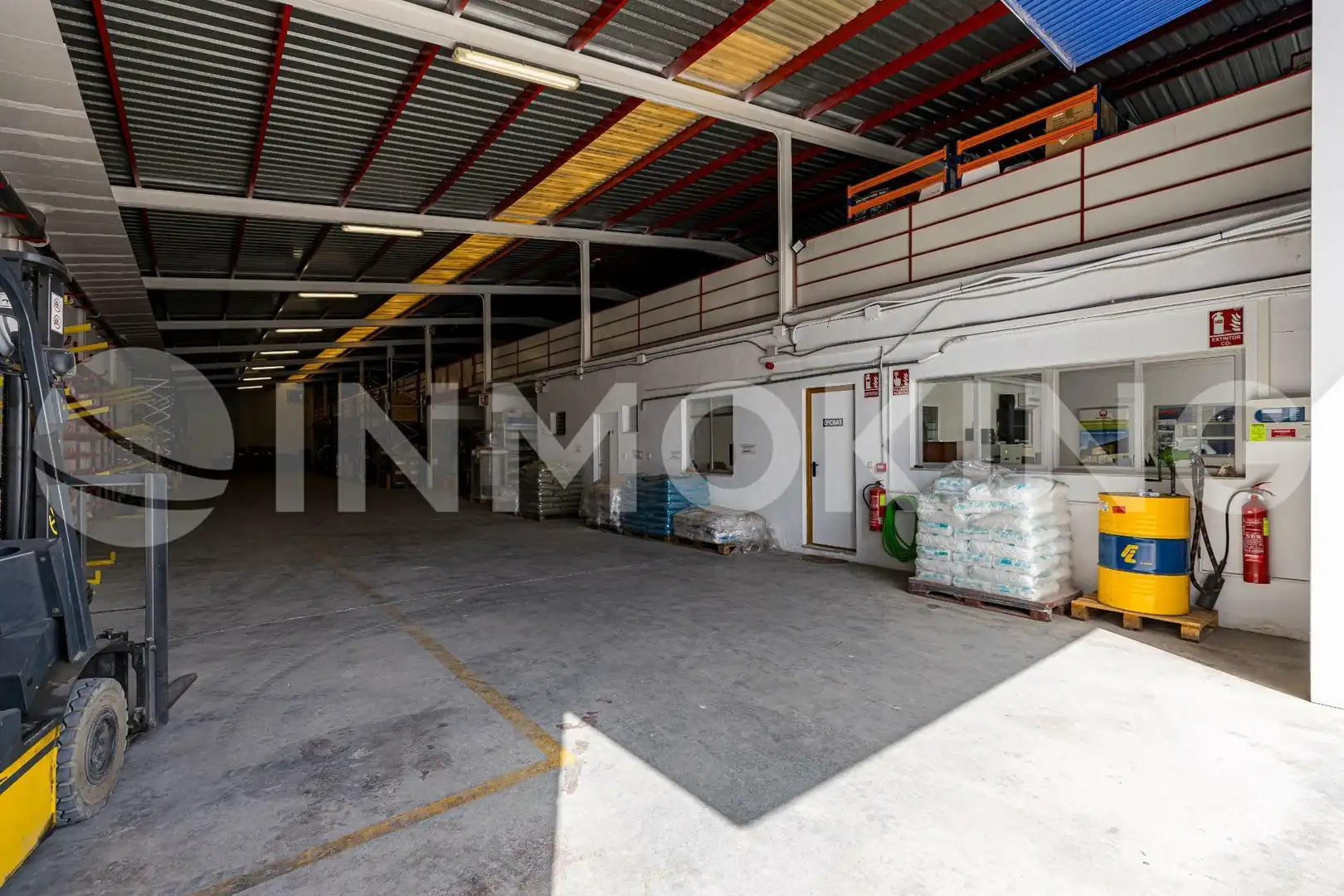 Nave industrial in affitto a Pedanías Este, imagen 3