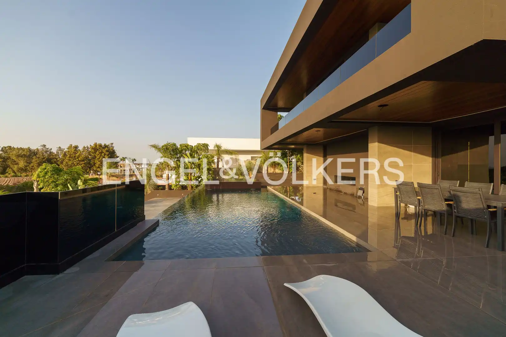 Terraza de Casa o chalet en venta en Sanlúcar de Barrameda con Aire acondicionado, Calefacción y Jardín privado