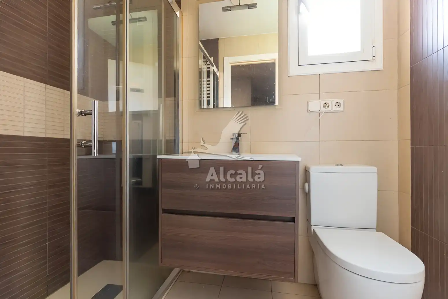Bathroom of Houses for sale in Camarma de Esteruelas  with Air Conditioner, Heating and Private garden