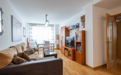 Living room of Flat for sale in Oviedo   with Heating and Storage room