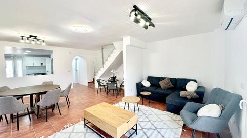 Foto 3 de Casa adosada de lloguer a Los Boliches, Fuengirola