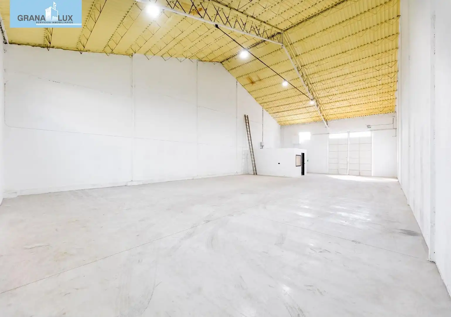 Nau industrial en venda a Industrial Hurpe, imagen 9