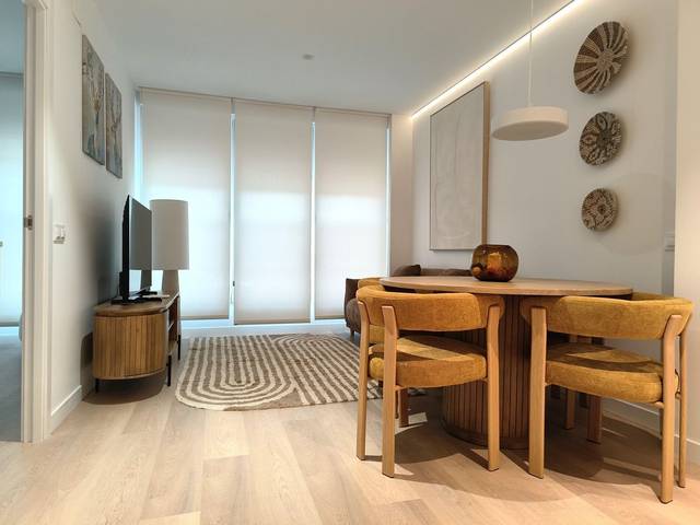 Piso en Alquiler en Calle de Pradillo en Ciudad Jardín