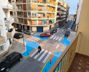 Exterior view of Apartment for sale in Vilanova i la Geltrú  with Terrace, Oven and Washing machine