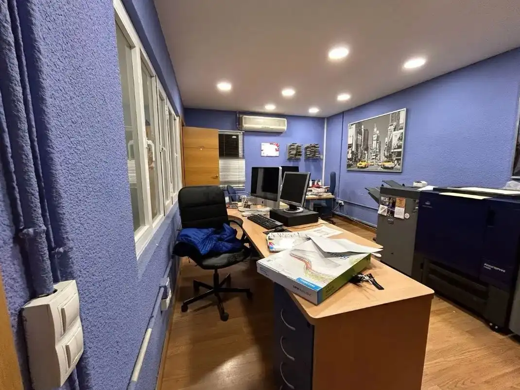 Nave industrial en venta en Miguelturra con Calefacción