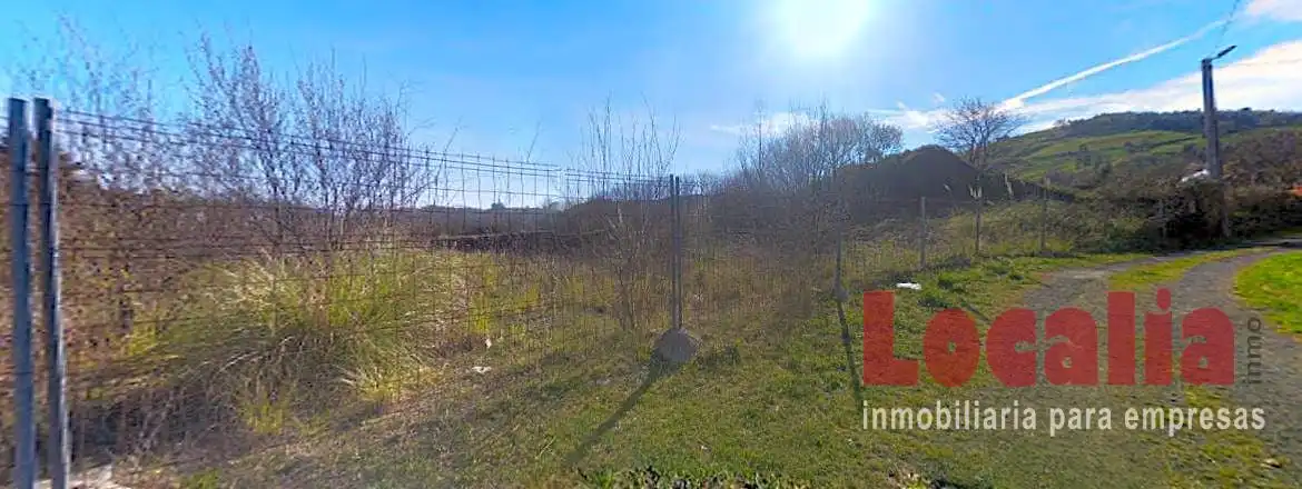 Terrenos y solares en venta en Barrio la Estación
