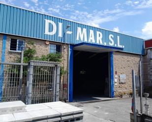 Exterior view of Industrial buildings for sale in Gijón 