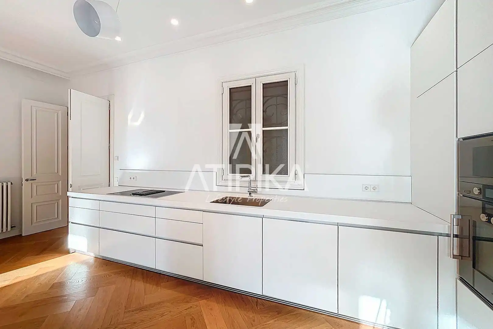 Flat with terrace to rent in Eixample, imagen 4