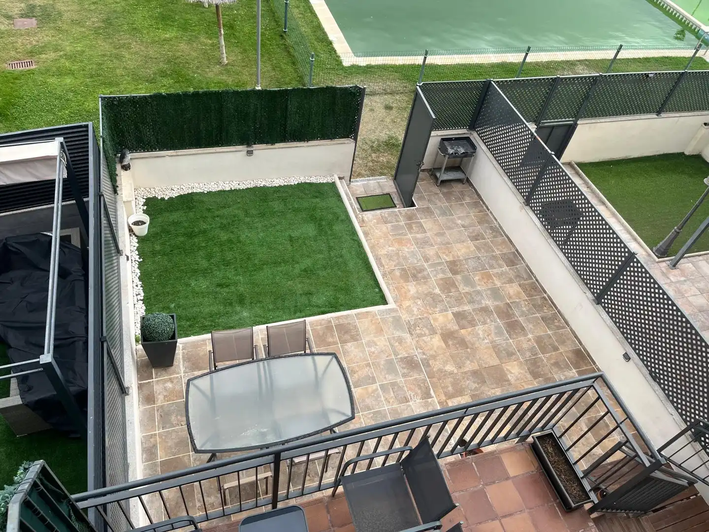 Casa a schiera con piscina in vendita a Calle Miguel de Cervantes, imagen 50