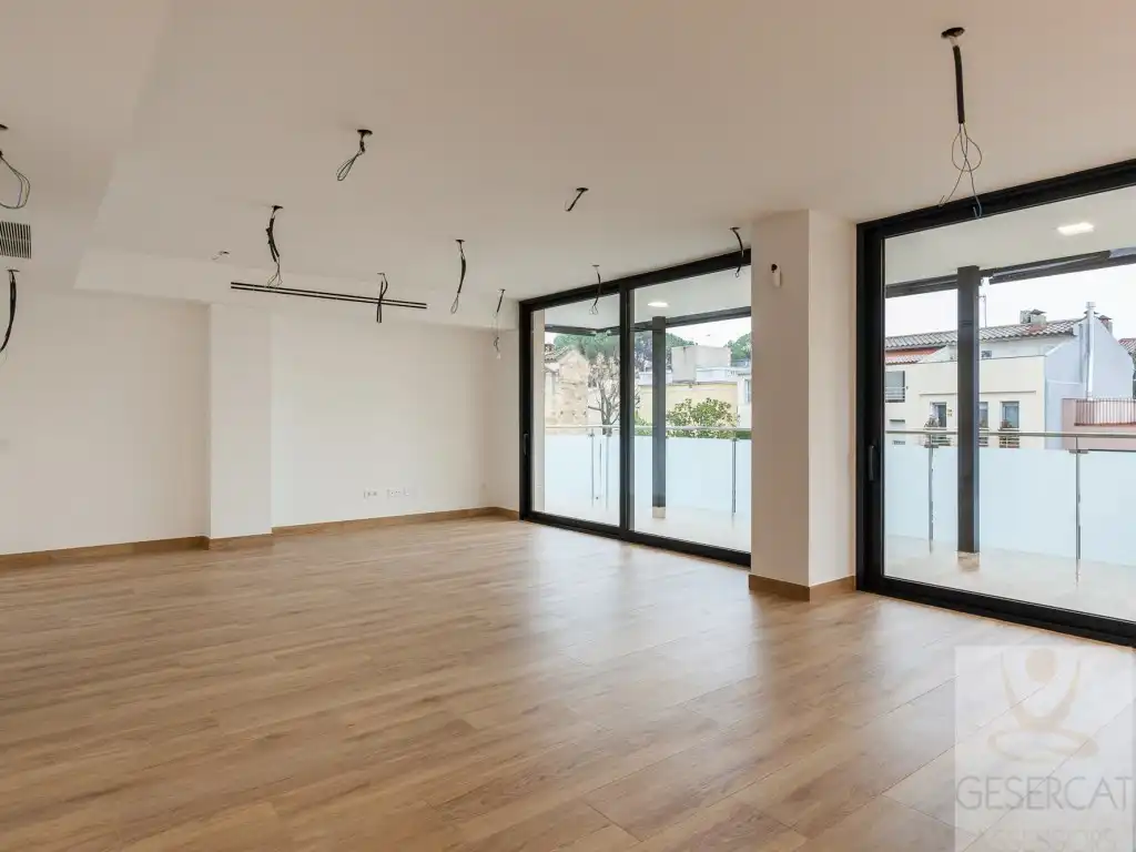 Wohnzimmer von Maisonette zum Verkauf in Sant Cugat del Vallès