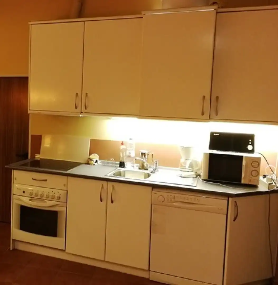 Cocina de Planta baja en venta en Ezcaray con Trastero y Amueblado