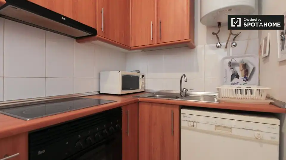 Habitació a La Nova Esquerra de l'Eixample
