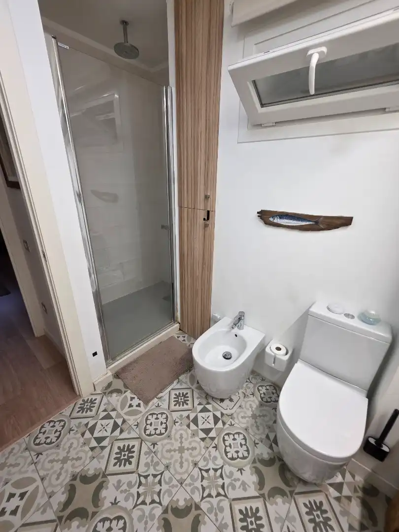 Baño de Piso en venta en Barcelona con Aire acondicionado, Calefacción y Parquet