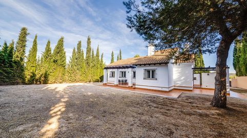 Foto 4 de Casa o chalet en venta en Hinojo - Pp el Mingrano, La Pinilla - Las Palas, Fuente Álamo de Murcia