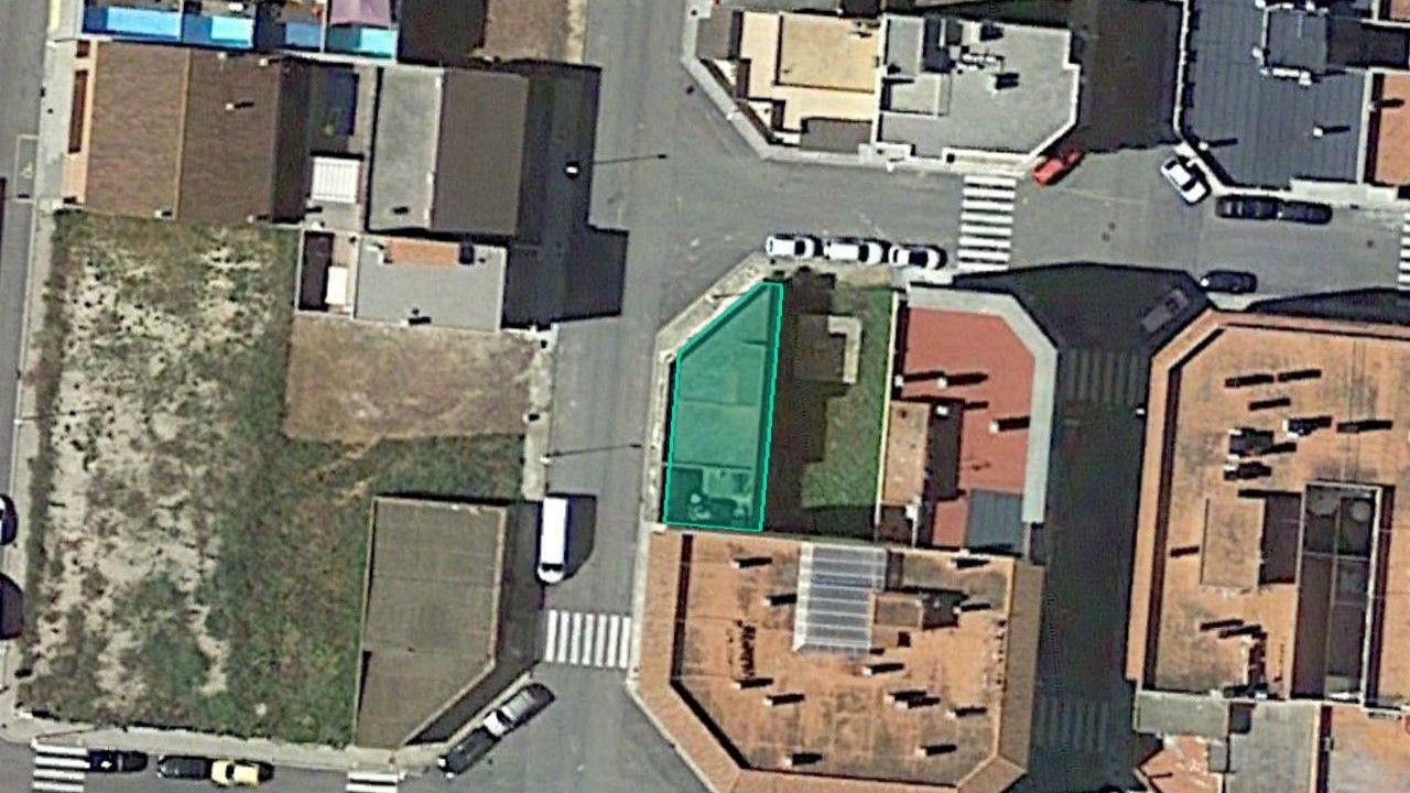 Vista exterior de Oficina en venda en Amposta