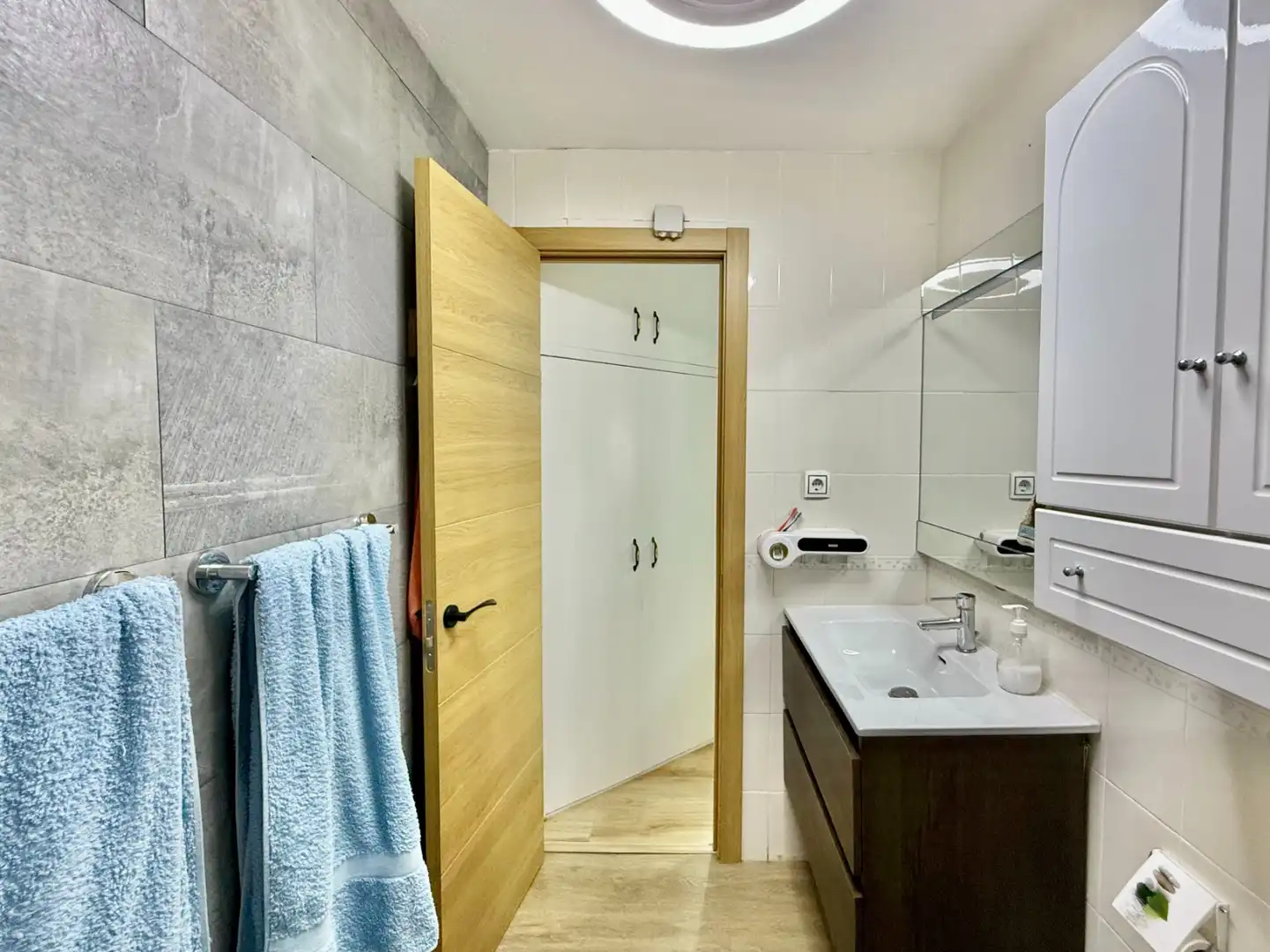 Bathroom of Houses for sale in Los Alcázares  with Air Conditioner, Private garden and Terrace