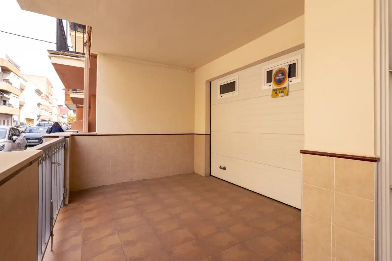 Parking de Casa o chalet en venta en Albal con Aire acondicionado, Calefacción y Jardín privado