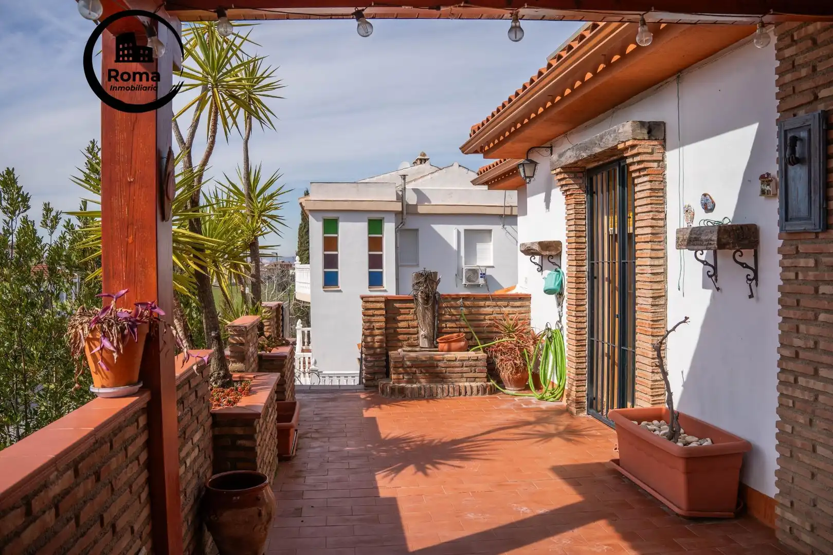 Villa mit Terrasse zum Verkauf in Villa de Otura, imagen 43