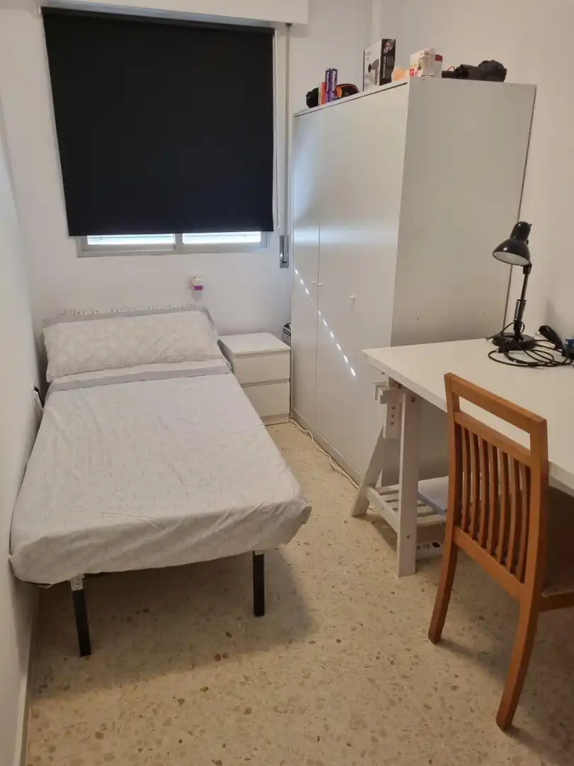 Piso de alquiler en ALBERCHE, El Plantinar – Avda. La Paz - El Juncal