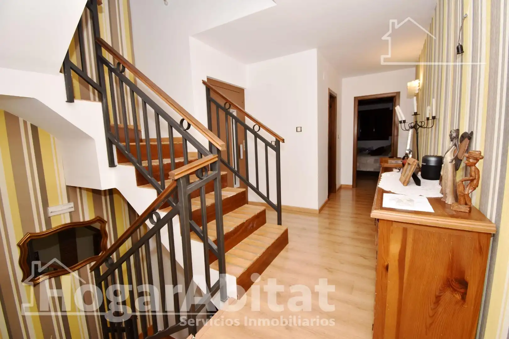 Reihenhaus mit Terrasse zum Verkauf in Calle CERVANTES, imagen 49