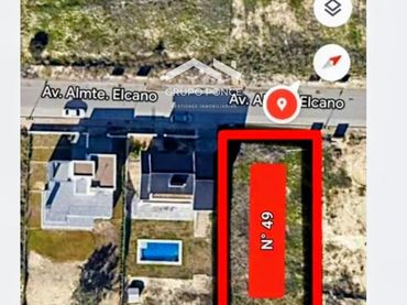 Wohnbaugrundstück zum Verkauf in Martín Miguel
