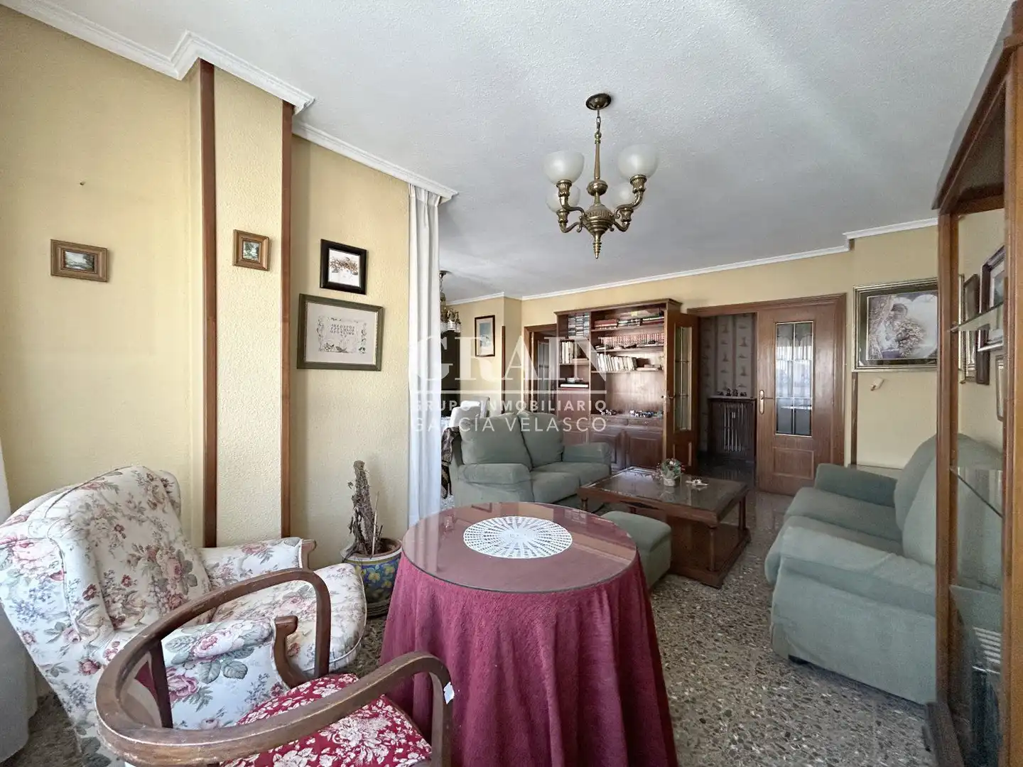 Piso con terraza en venta en Centro, imagen 5