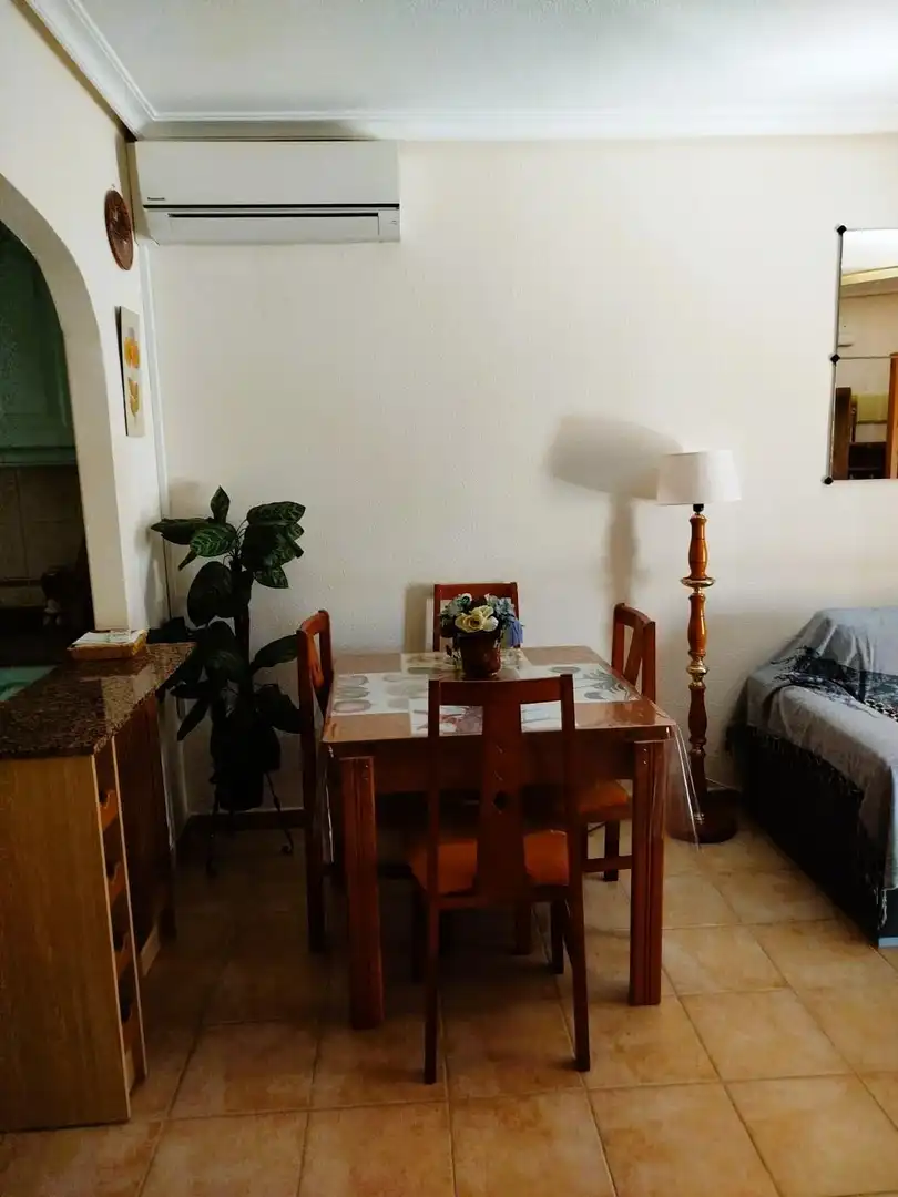 Comedor de Casa o chalet en venta en Guardamar del Segura con Aire acondicionado, Terraza y Amueblado