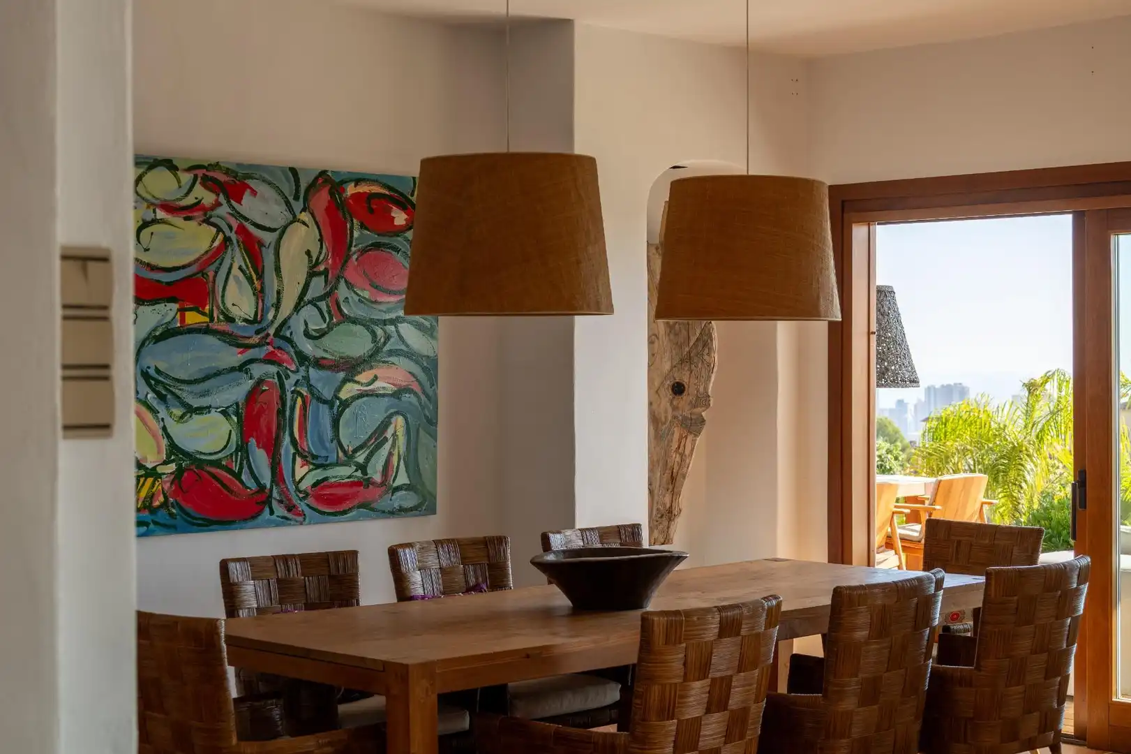Villa avec piscine à vendre à Golf Bahía, imagen 7