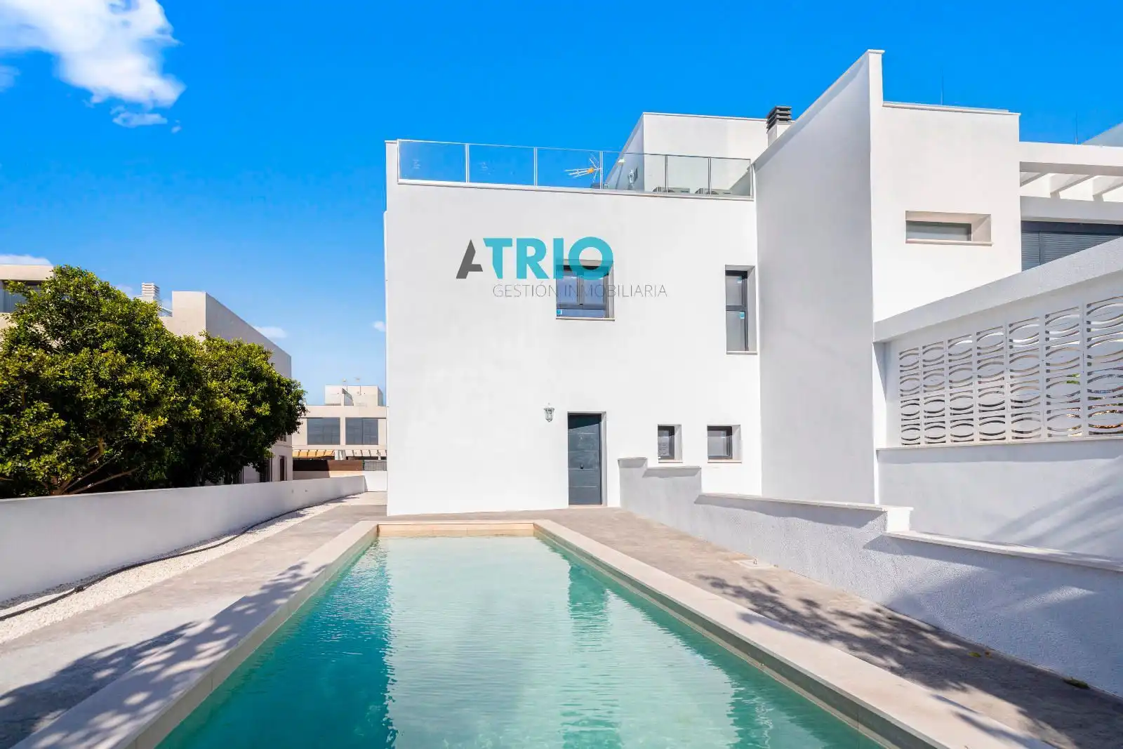 Vista exterior de Casa o chalet en venta en Llucmajor con Aire acondicionado, Terraza y Trastero