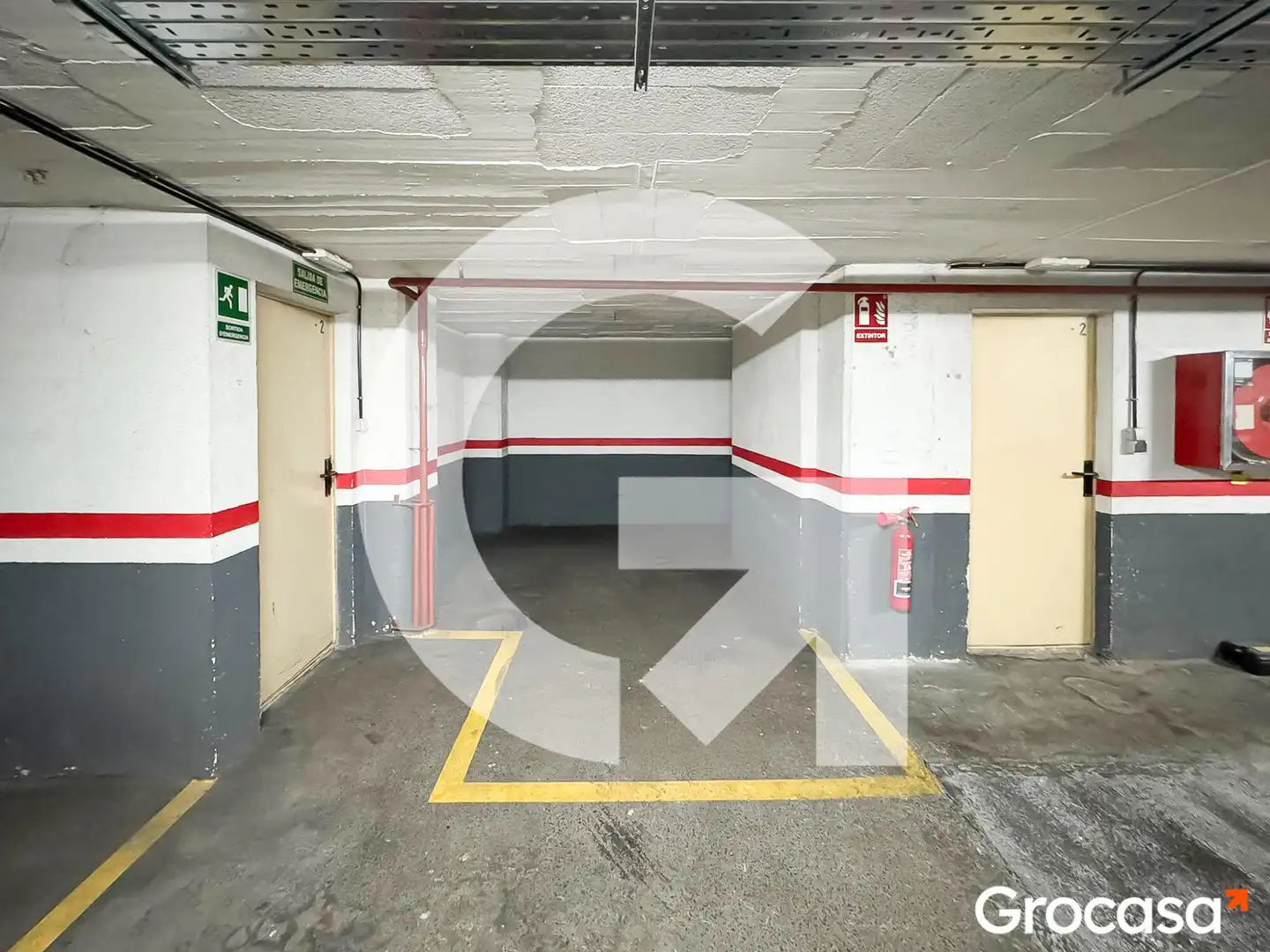 Parking de Garaje en venta en Barcelona