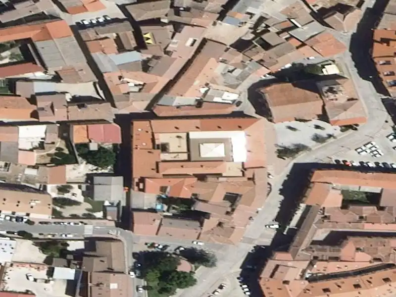 Residencial en venda a Plaza Salvador del