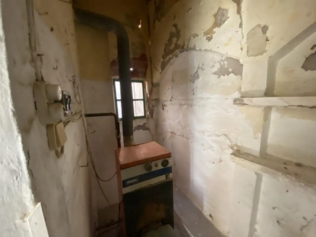 Casa o xalet en venda en Belmonte amb Calefacció