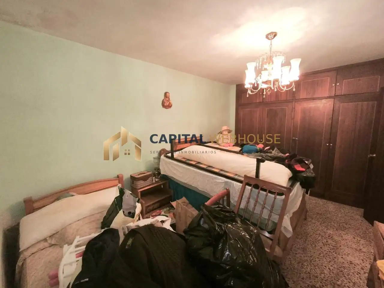 Casa con jardín en venta en Barrio de San Miguel, imagen 24