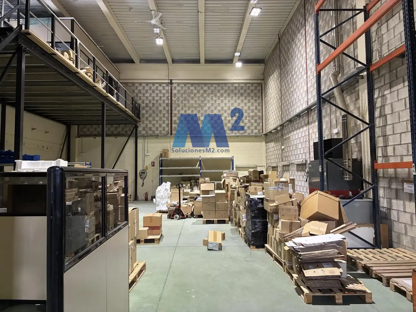 Nau industrial en venda a EL PLÁSTICO, imagen 37