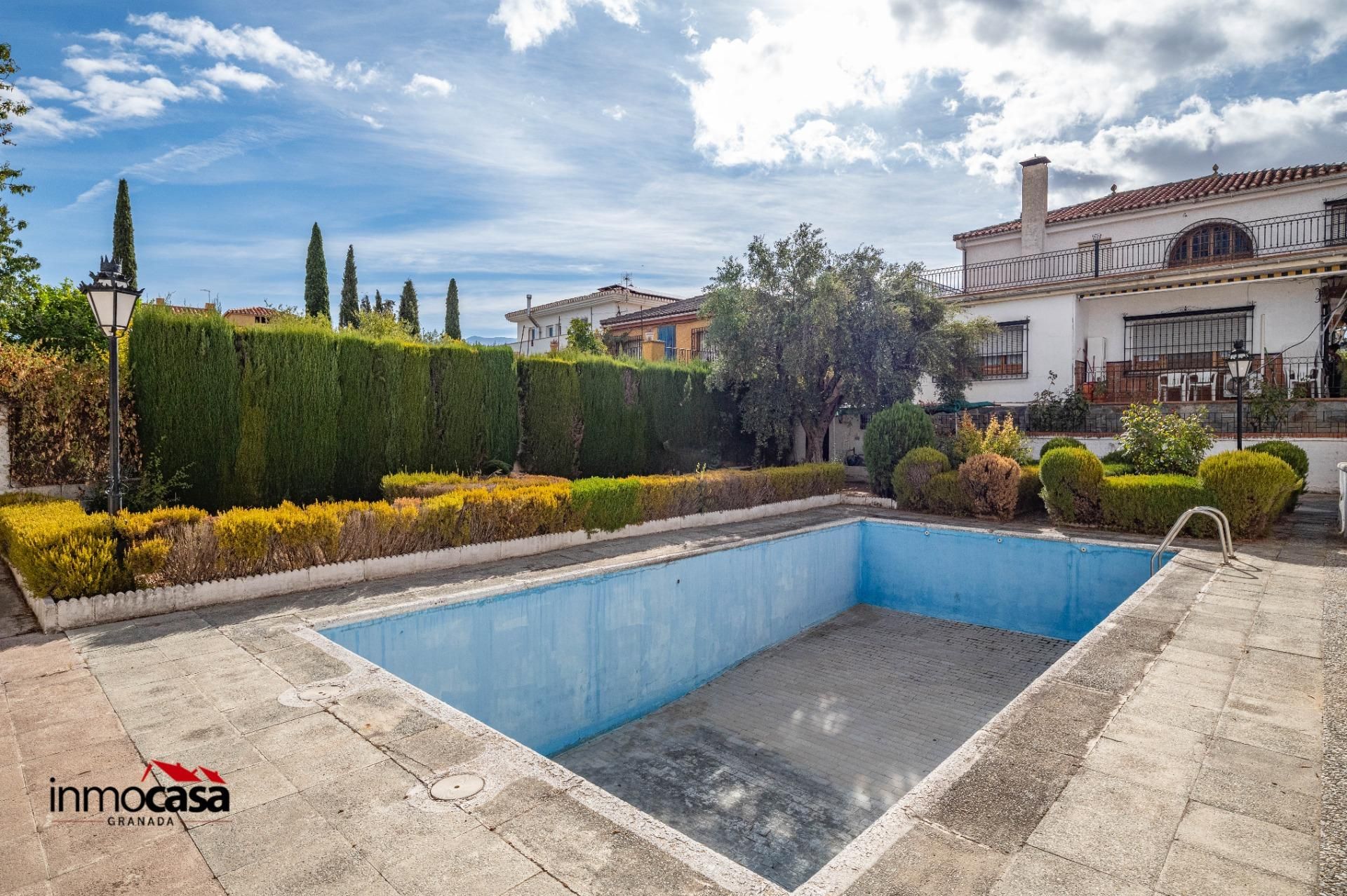 Swimming pool of House or chalet for sale in Ogíjares  with Terrace and Community pool