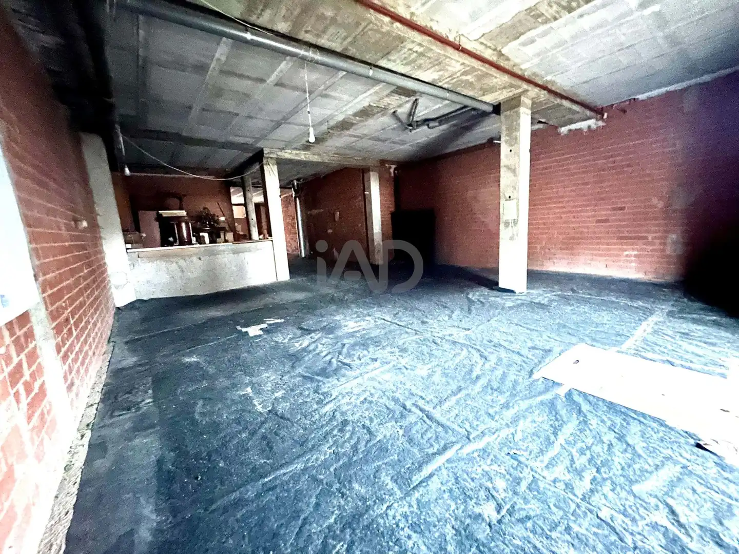 Edificio en venta en Valverde de la Virgen