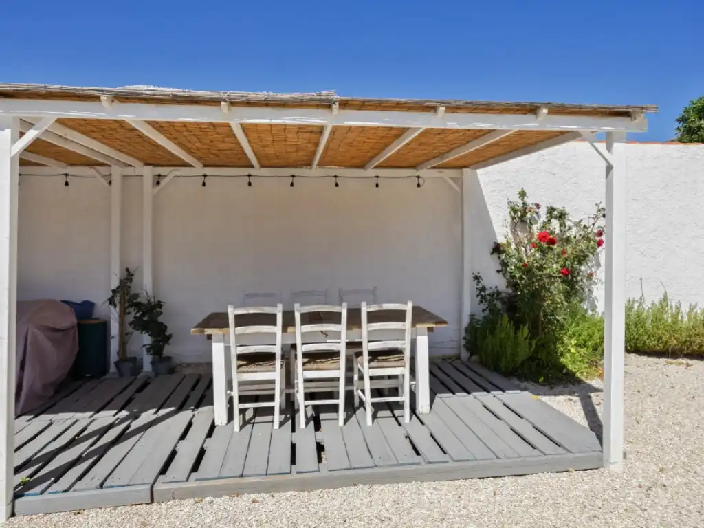 Terrace of Houses for sale in Jávea / Xàbia  with Air Conditioner, Heating and Swimming Pool