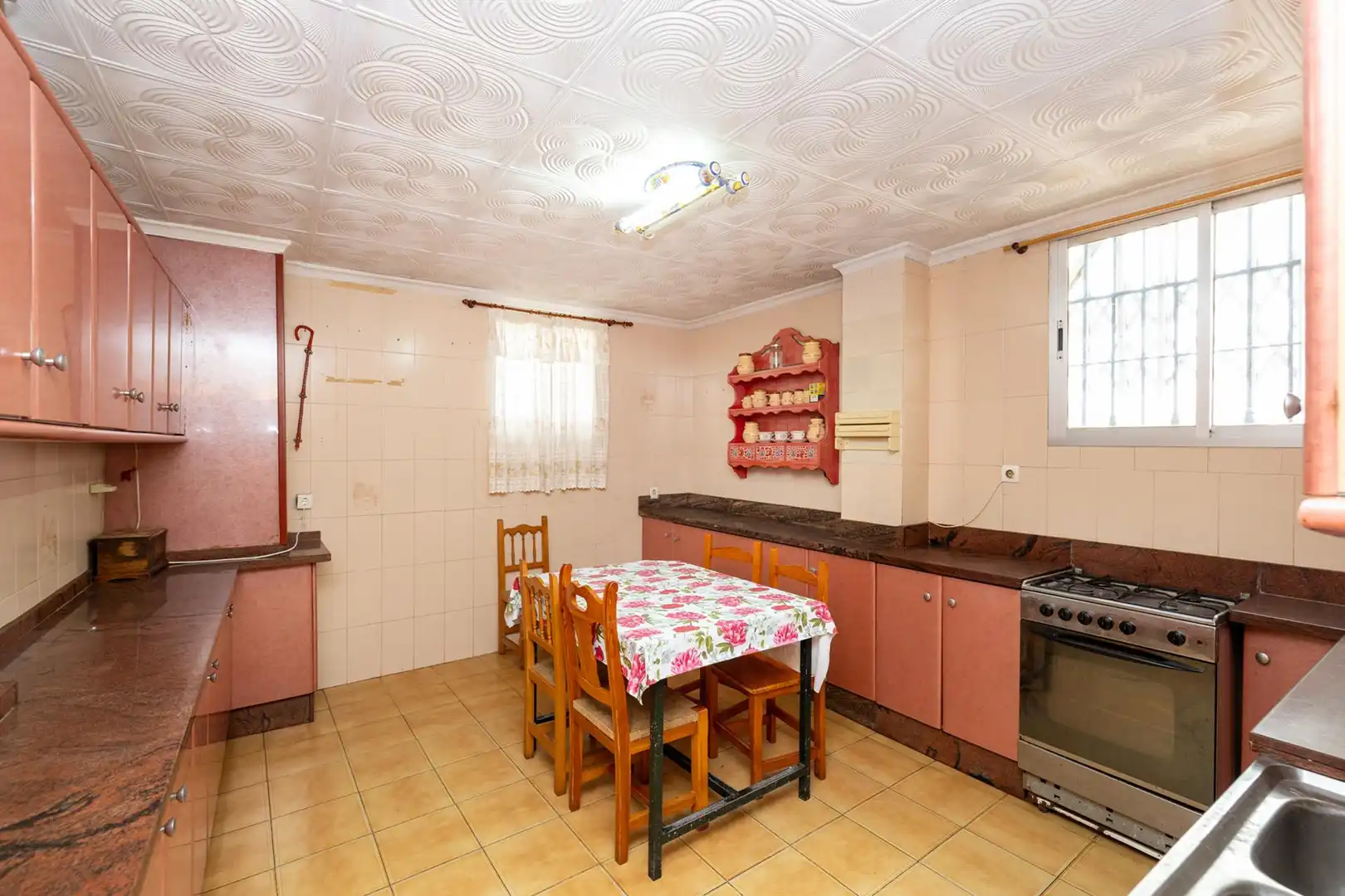 Cuina de Casa adosada en venda en Motril