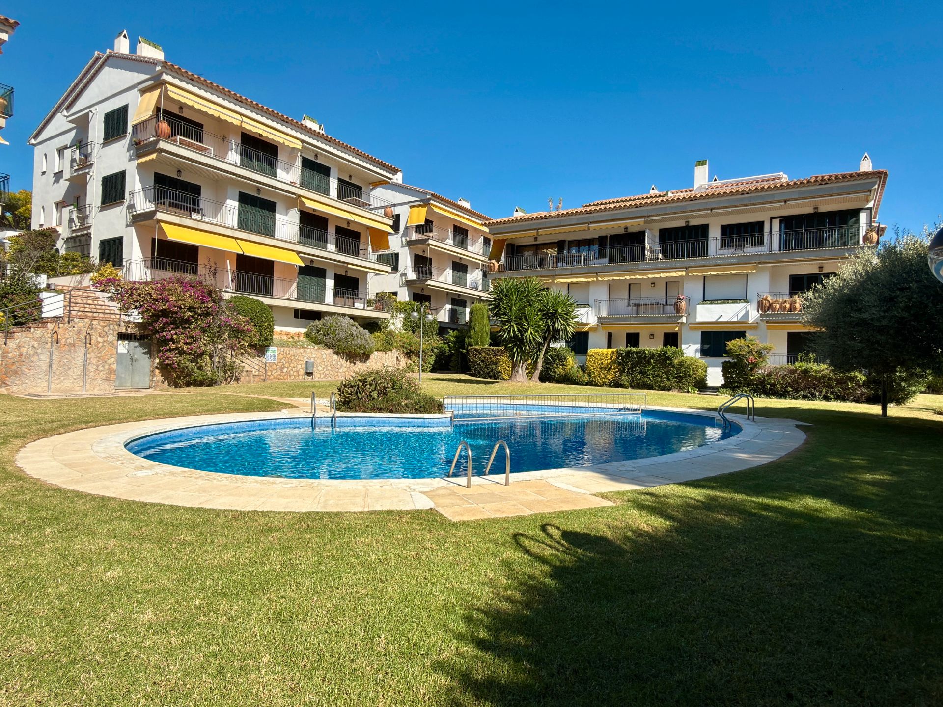 Apartamento en venta en Carrer del Port Pelegrí, Calella de Palafrugell