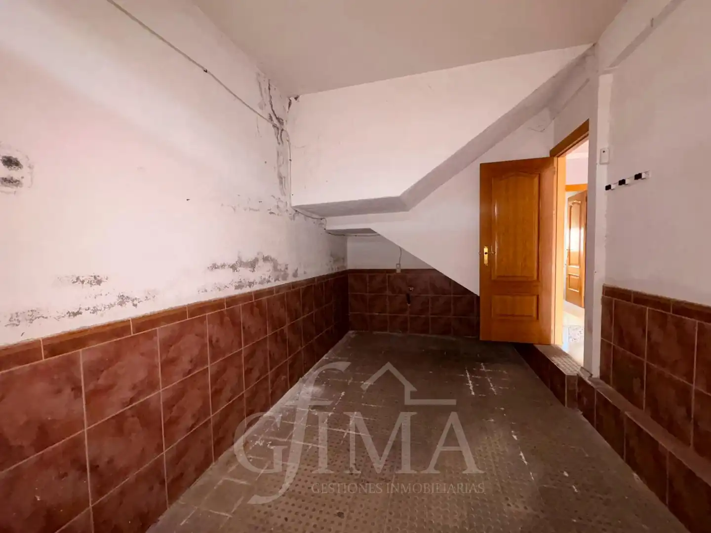 Casa adosada en venda en Alcolea de Calatrava amb Calefacció