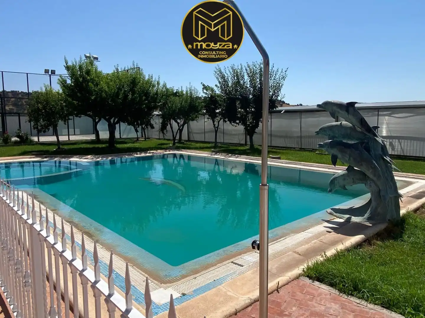 Villa avec terrasse à vendre à San Roque - La Cruz - La Rozuela